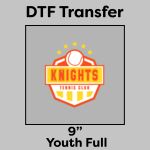 DTF Transfer 9" Thumbnail
