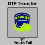 DTF Transfer 9" Thumbnail