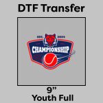 DTF Transfer 9" Thumbnail