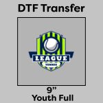 DTF Transfer 9" Thumbnail