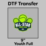 DTF Transfer 9" Thumbnail