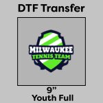 DTF Transfer 9" Thumbnail
