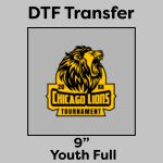 DTF Transfer 9" Thumbnail
