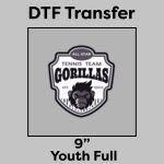 DTF Transfer 9" Thumbnail