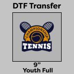 DTF Transfer 9" Thumbnail