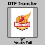 DTF Transfer 9" Thumbnail
