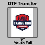 DTF Transfer 9" Thumbnail