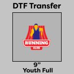 DTF Transfer 9" Thumbnail