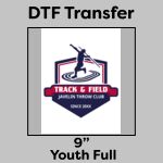 DTF Transfer 9" Thumbnail