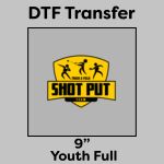 DTF Transfer 9" Thumbnail