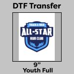 DTF Transfer 9" Thumbnail