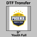 DTF Transfer 9" Thumbnail