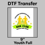 DTF Transfer 9" Thumbnail