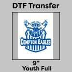 DTF Transfer 9" Thumbnail