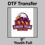 DTF Transfer 9" Thumbnail