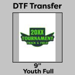 DTF Transfer 9" Thumbnail