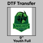 DTF Transfer 9" Thumbnail