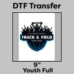 DTF Transfer 9" Thumbnail