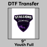 DTF Transfer 9" Thumbnail