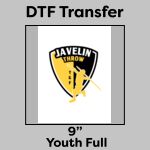 DTF Transfer 9" Thumbnail