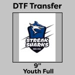 DTF Transfer 9" Thumbnail