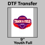DTF Transfer 9" Thumbnail