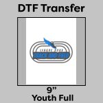 DTF Transfer 9" Thumbnail