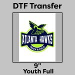 DTF Transfer 9" Thumbnail