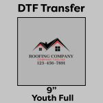 DTF Transfer 9" Thumbnail
