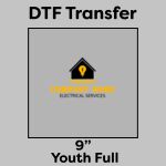 DTF Transfer 9" Thumbnail
