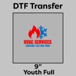 DTF Transfer 9" Thumbnail