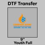 DTF Transfer 9" Thumbnail