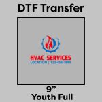 DTF Transfer 9" Thumbnail