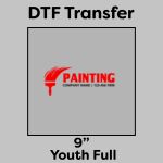 DTF Transfer 9" Thumbnail