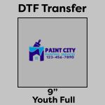 DTF Transfer 9" Thumbnail
