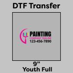 DTF Transfer 9" Thumbnail