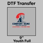 DTF Transfer 9" Thumbnail
