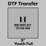 DTF Transfer 9" Thumbnail