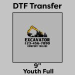 DTF Transfer 9" Thumbnail