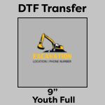 DTF Transfer 9" Thumbnail