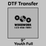 DTF Transfer 9" Thumbnail