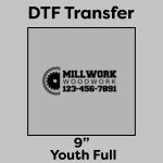 DTF Transfer 9" Thumbnail