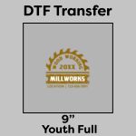 DTF Transfer 9" Thumbnail