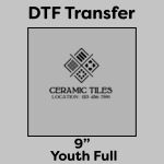 DTF Transfer 9" Thumbnail