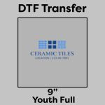 DTF Transfer 9" Thumbnail