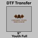 DTF Transfer 9" Thumbnail