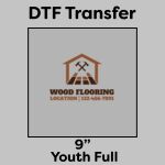 DTF Transfer 9" Thumbnail