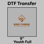 DTF Transfer 9" Thumbnail