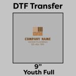 DTF Transfer 9" Thumbnail
