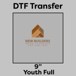 DTF Transfer 9" Thumbnail